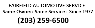 Fairfield Automotive Service